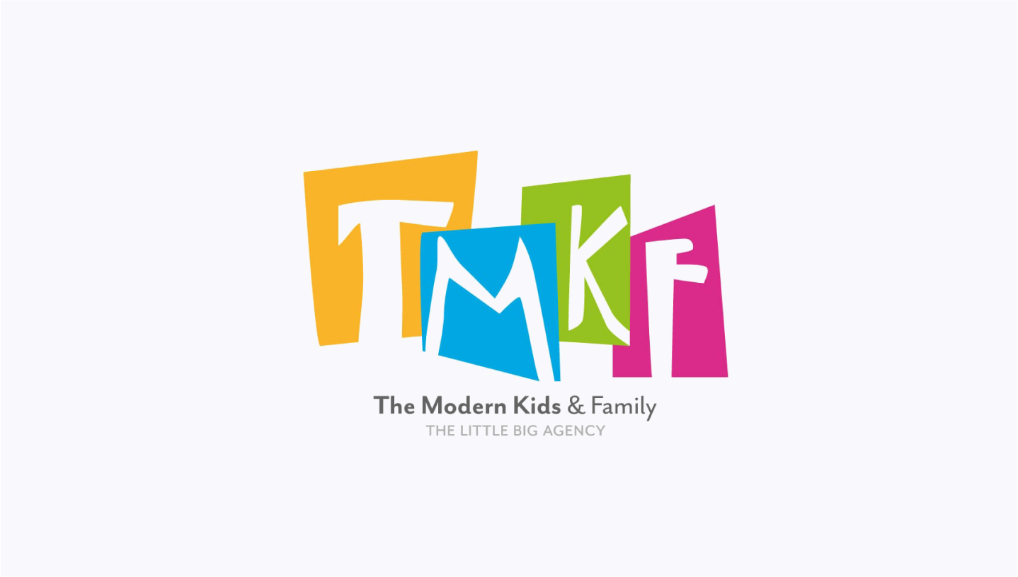 Imagen con el logotipo de The Modern Kids